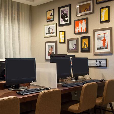 ไฮแอท เฮาส์ เดนเวอร์/ดาวน์ทาวน์ Hotel ภายนอก รูปภาพ
