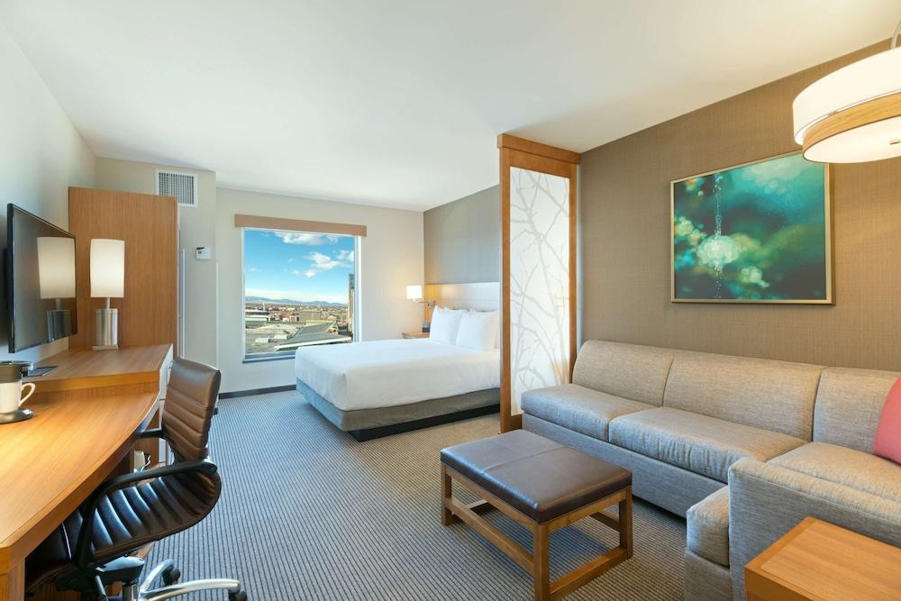 ไฮแอท เฮาส์ เดนเวอร์/ดาวน์ทาวน์ Hotel ภายนอก รูปภาพ