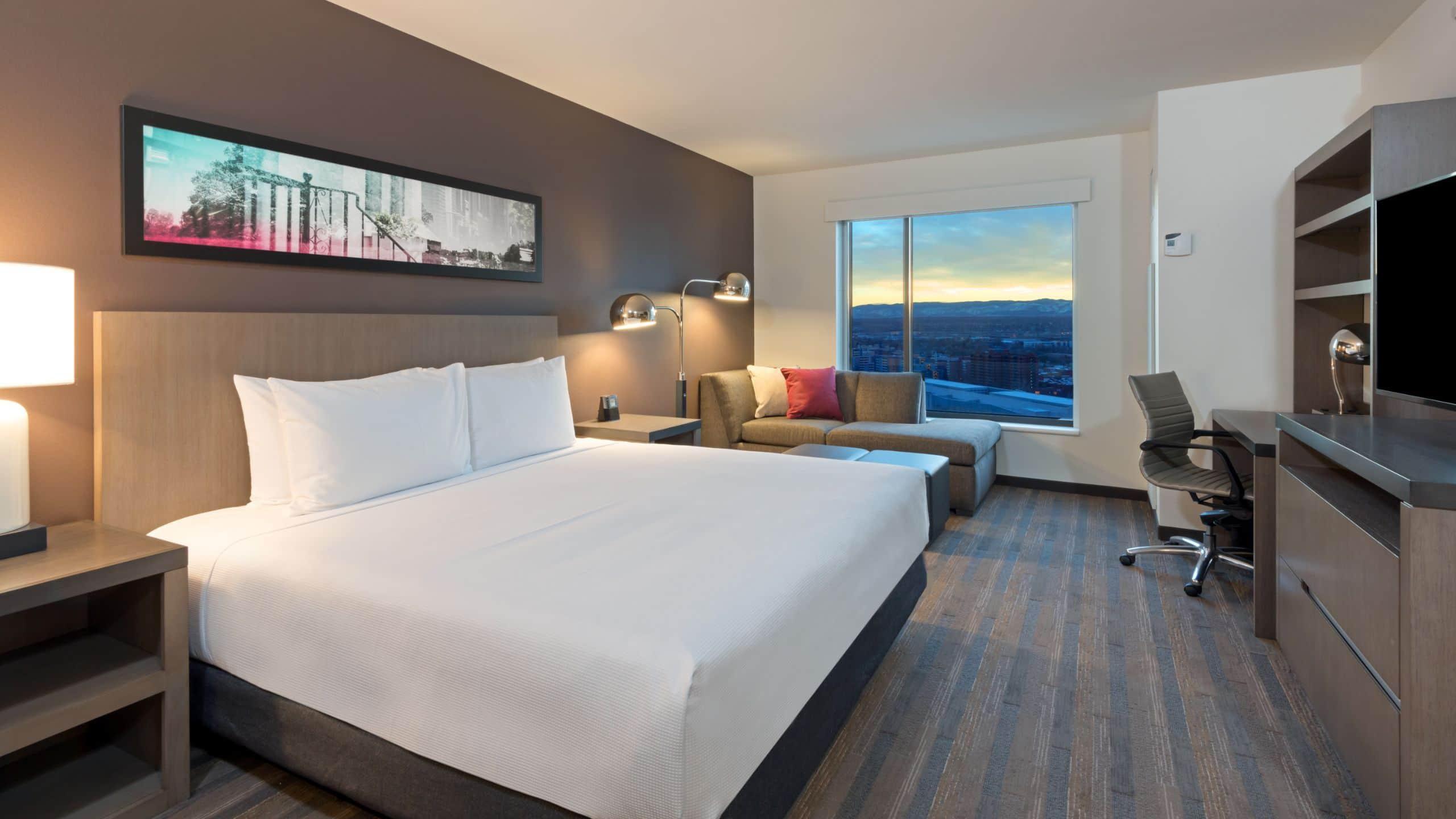 ไฮแอท เฮาส์ เดนเวอร์/ดาวน์ทาวน์ Hotel ภายนอก รูปภาพ