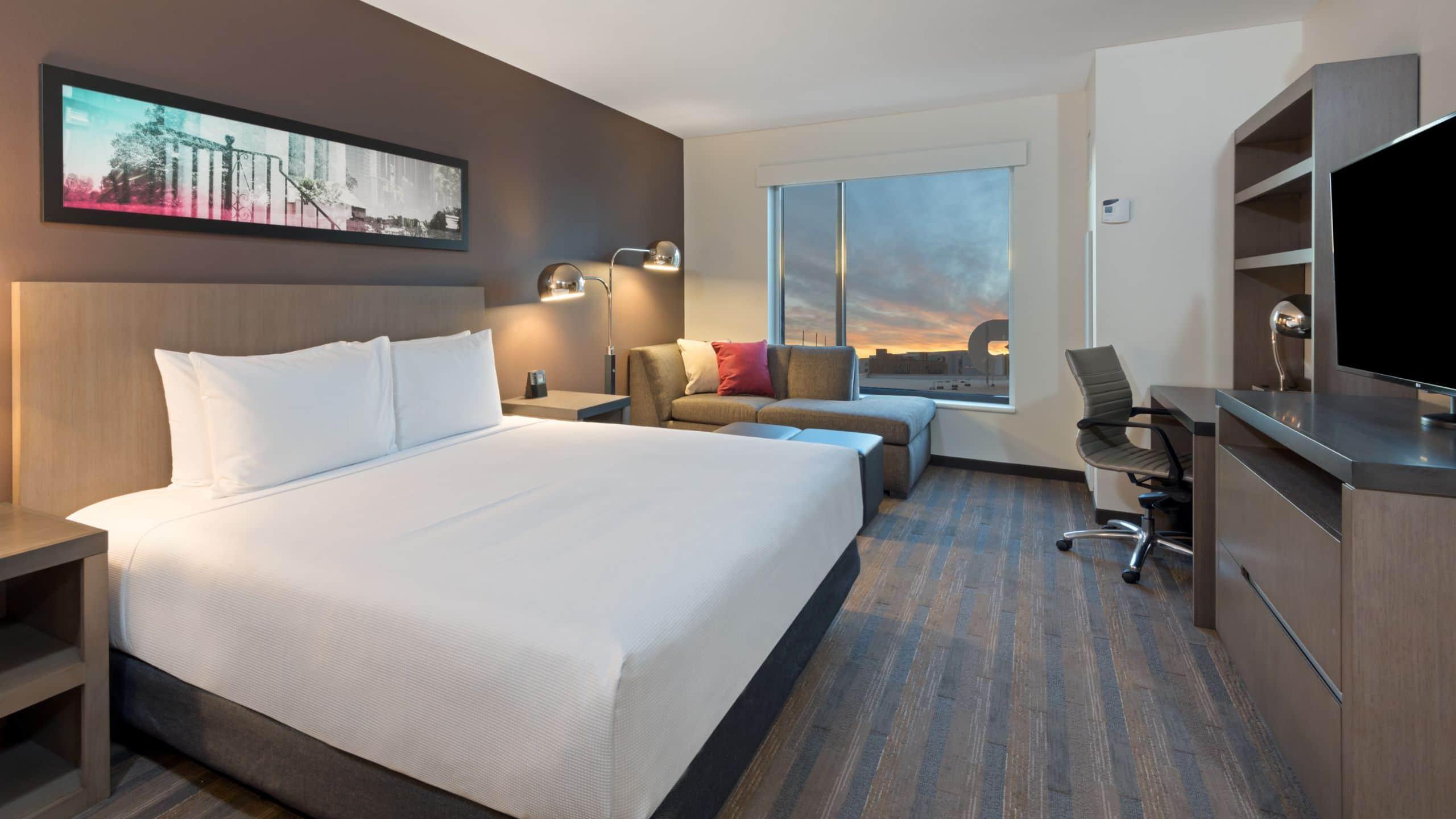 ไฮแอท เฮาส์ เดนเวอร์/ดาวน์ทาวน์ Hotel ภายนอก รูปภาพ