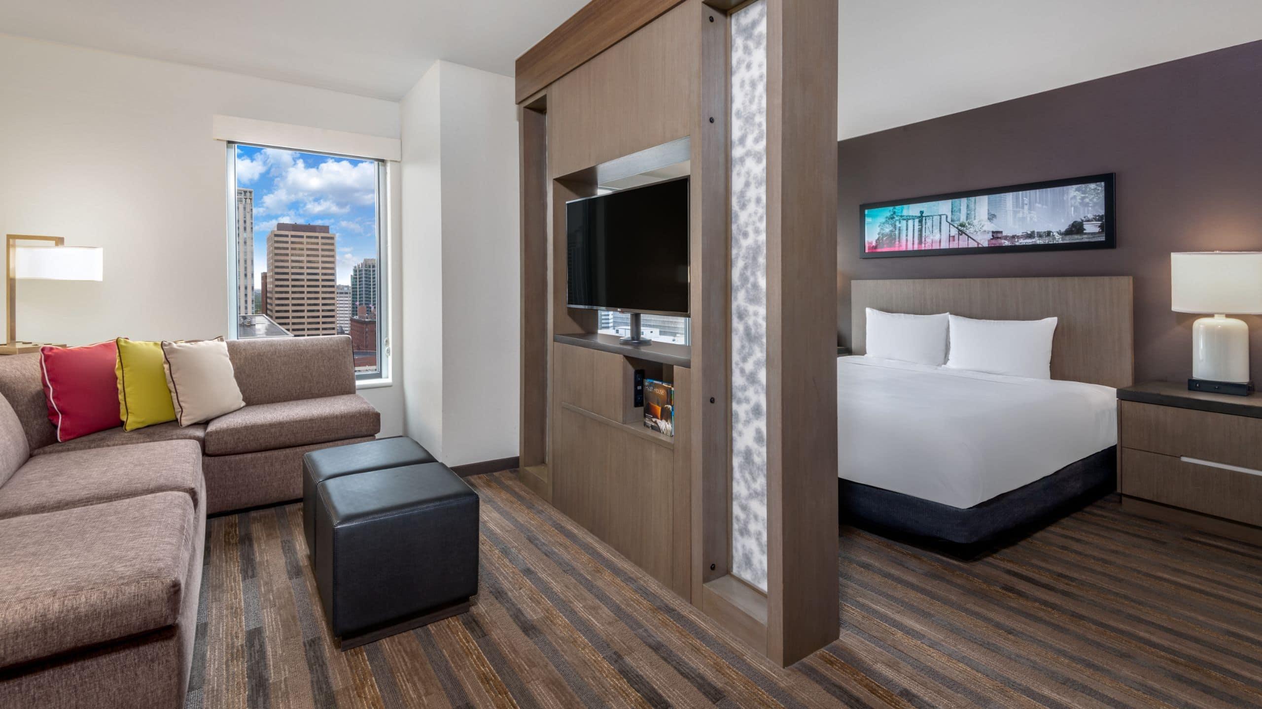 ไฮแอท เฮาส์ เดนเวอร์/ดาวน์ทาวน์ Hotel ภายนอก รูปภาพ
