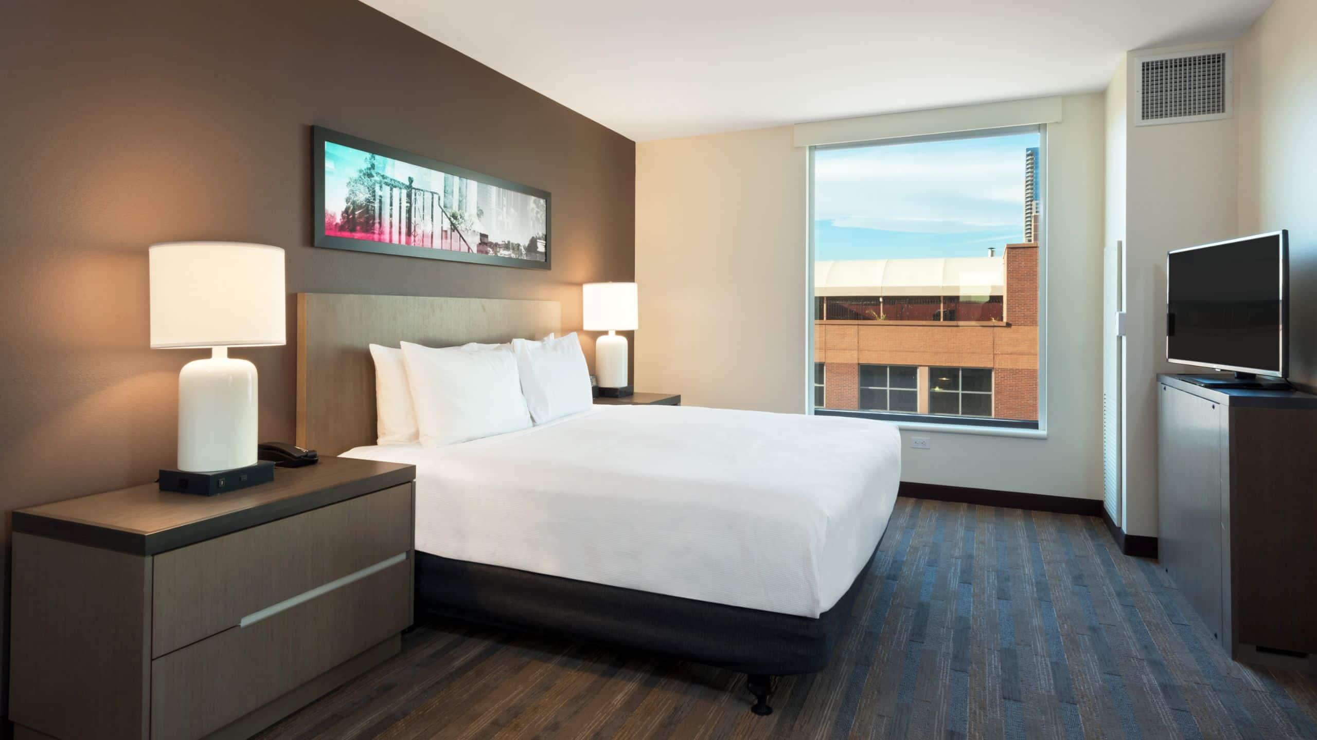 ไฮแอท เฮาส์ เดนเวอร์/ดาวน์ทาวน์ Hotel ภายนอก รูปภาพ