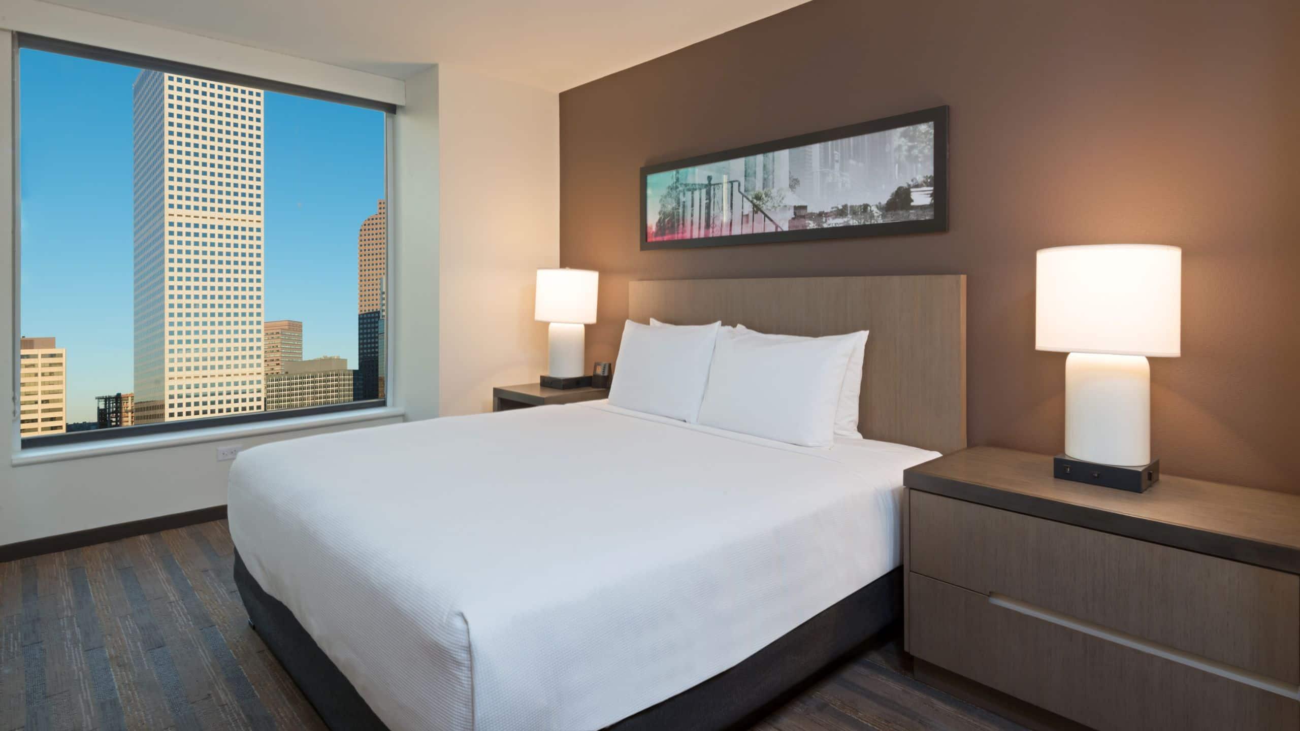 ไฮแอท เฮาส์ เดนเวอร์/ดาวน์ทาวน์ Hotel ภายนอก รูปภาพ