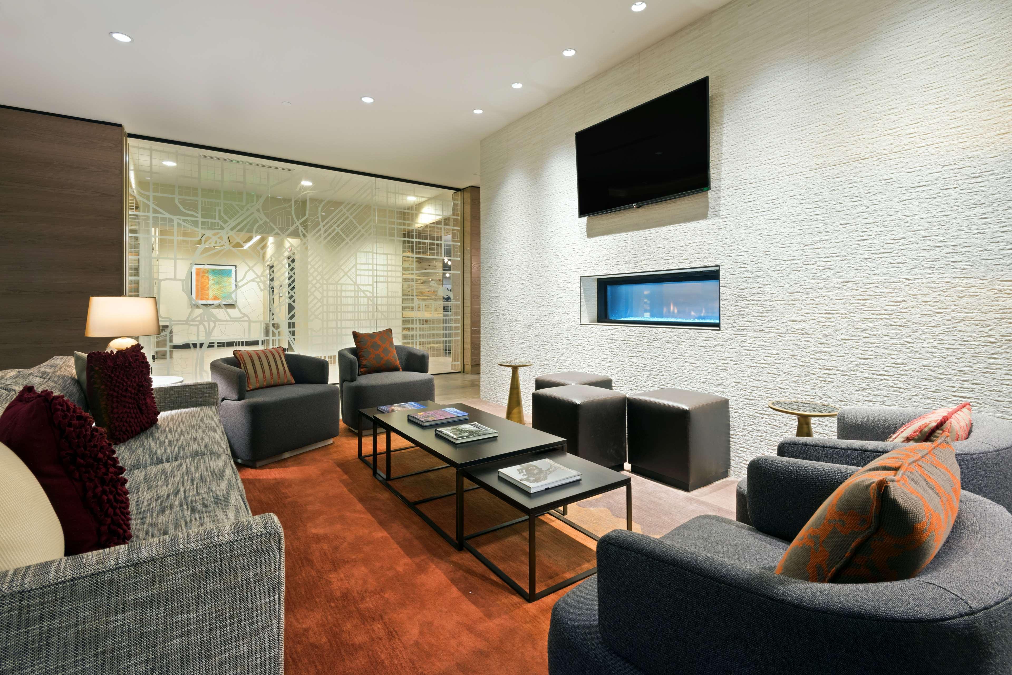ไฮแอท เฮาส์ เดนเวอร์/ดาวน์ทาวน์ Hotel ภายนอก รูปภาพ