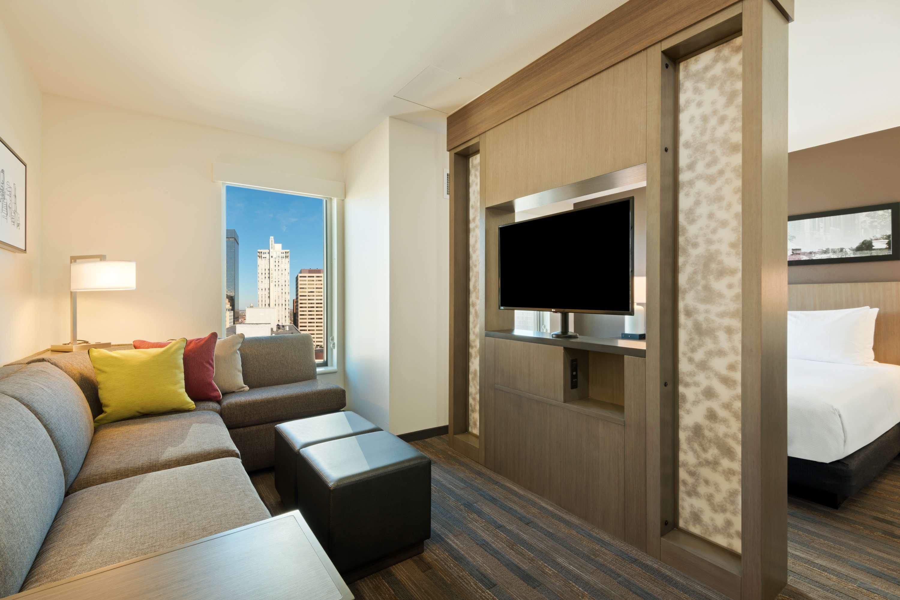 ไฮแอท เฮาส์ เดนเวอร์/ดาวน์ทาวน์ Hotel ภายนอก รูปภาพ