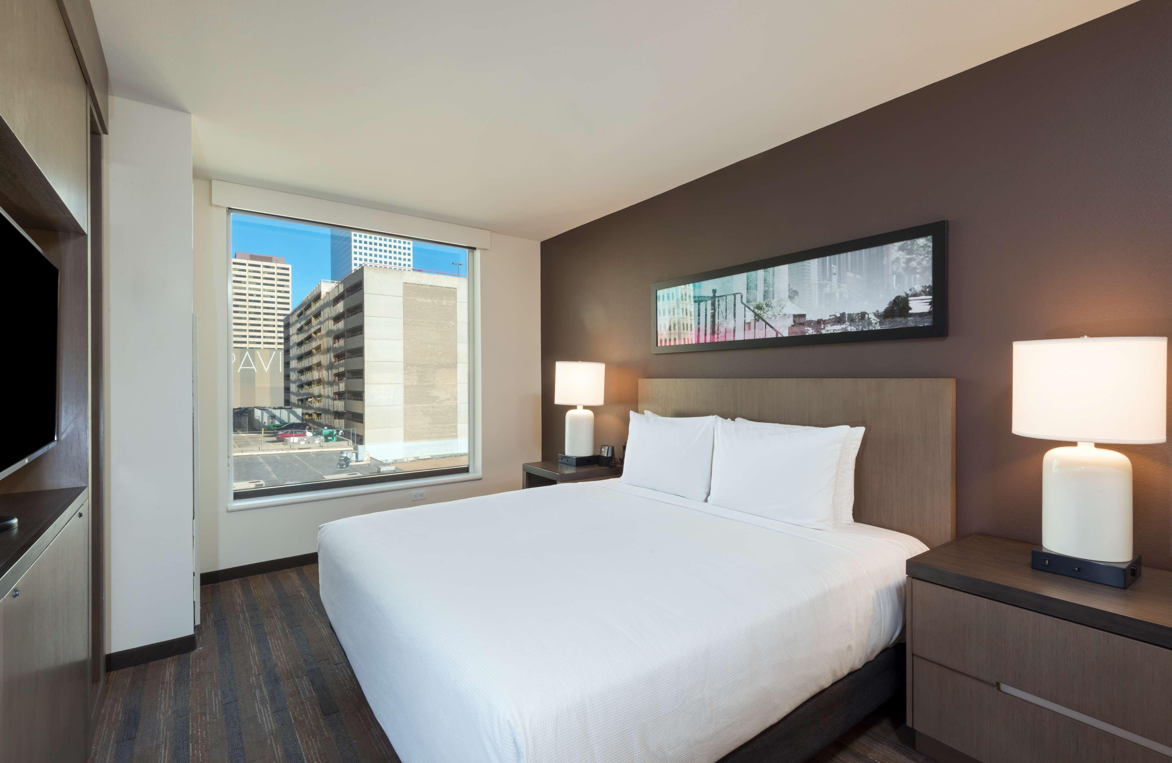 ไฮแอท เฮาส์ เดนเวอร์/ดาวน์ทาวน์ Hotel ภายนอก รูปภาพ