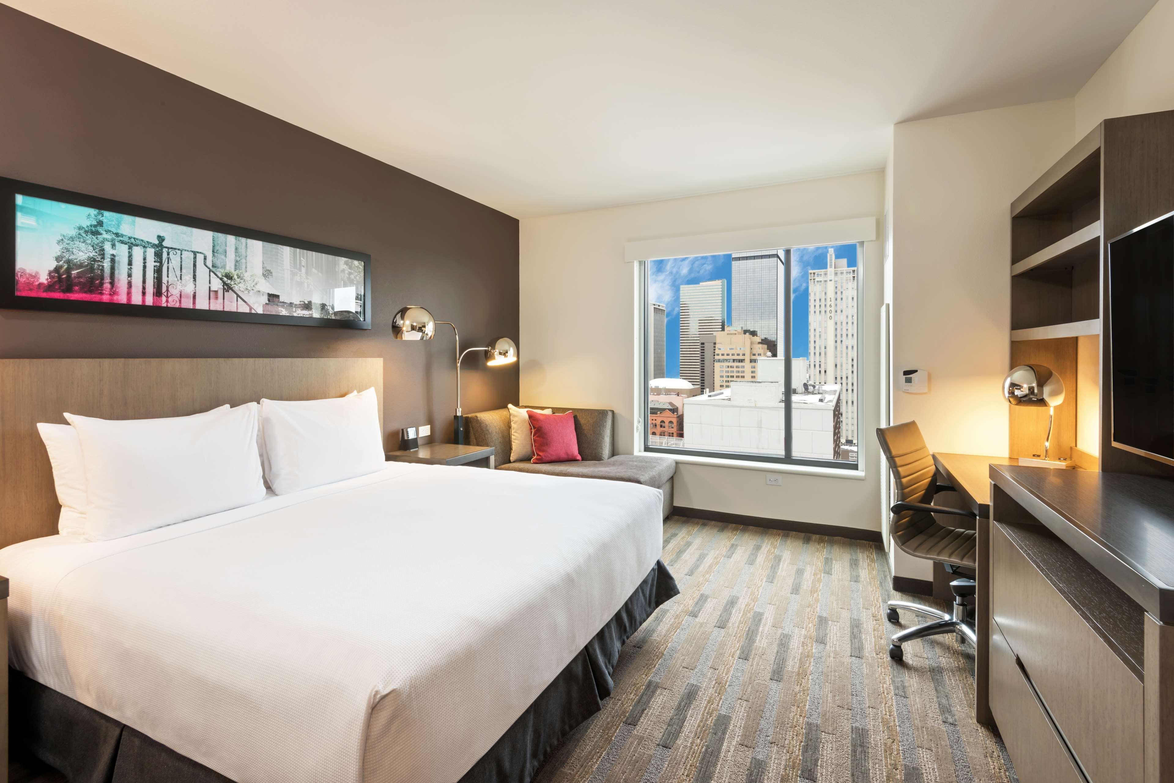 ไฮแอท เฮาส์ เดนเวอร์/ดาวน์ทาวน์ Hotel ภายนอก รูปภาพ