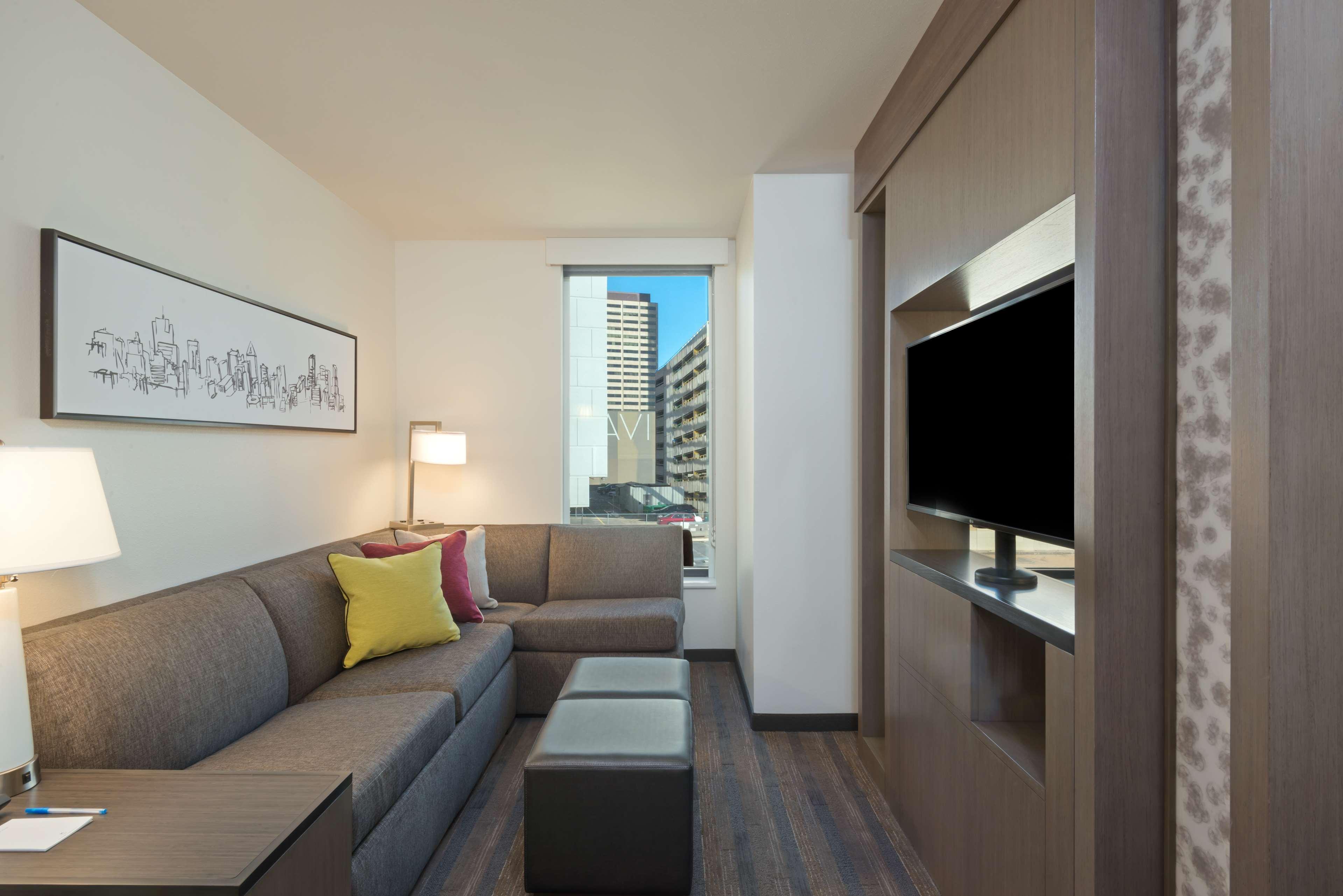 ไฮแอท เฮาส์ เดนเวอร์/ดาวน์ทาวน์ Hotel ภายนอก รูปภาพ