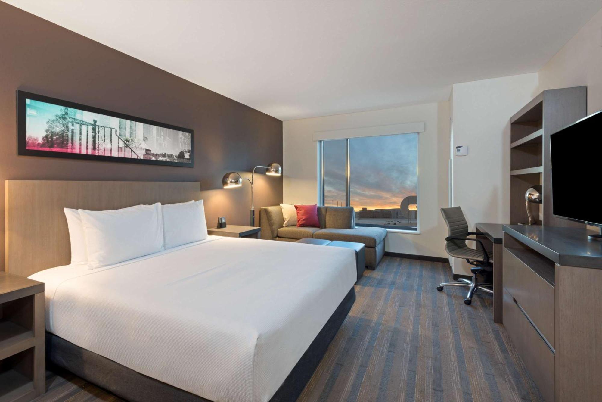ไฮแอท เฮาส์ เดนเวอร์/ดาวน์ทาวน์ Hotel ภายนอก รูปภาพ