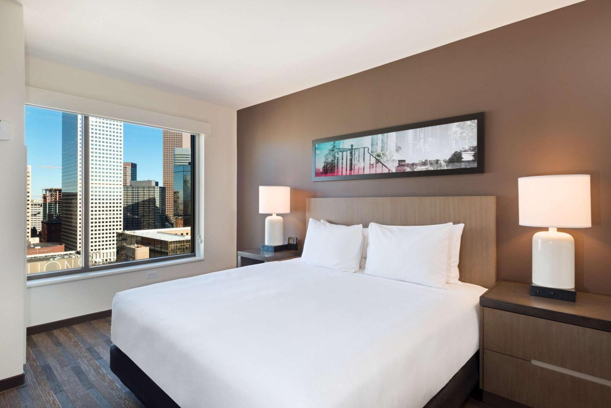 ไฮแอท เฮาส์ เดนเวอร์/ดาวน์ทาวน์ Hotel ภายนอก รูปภาพ