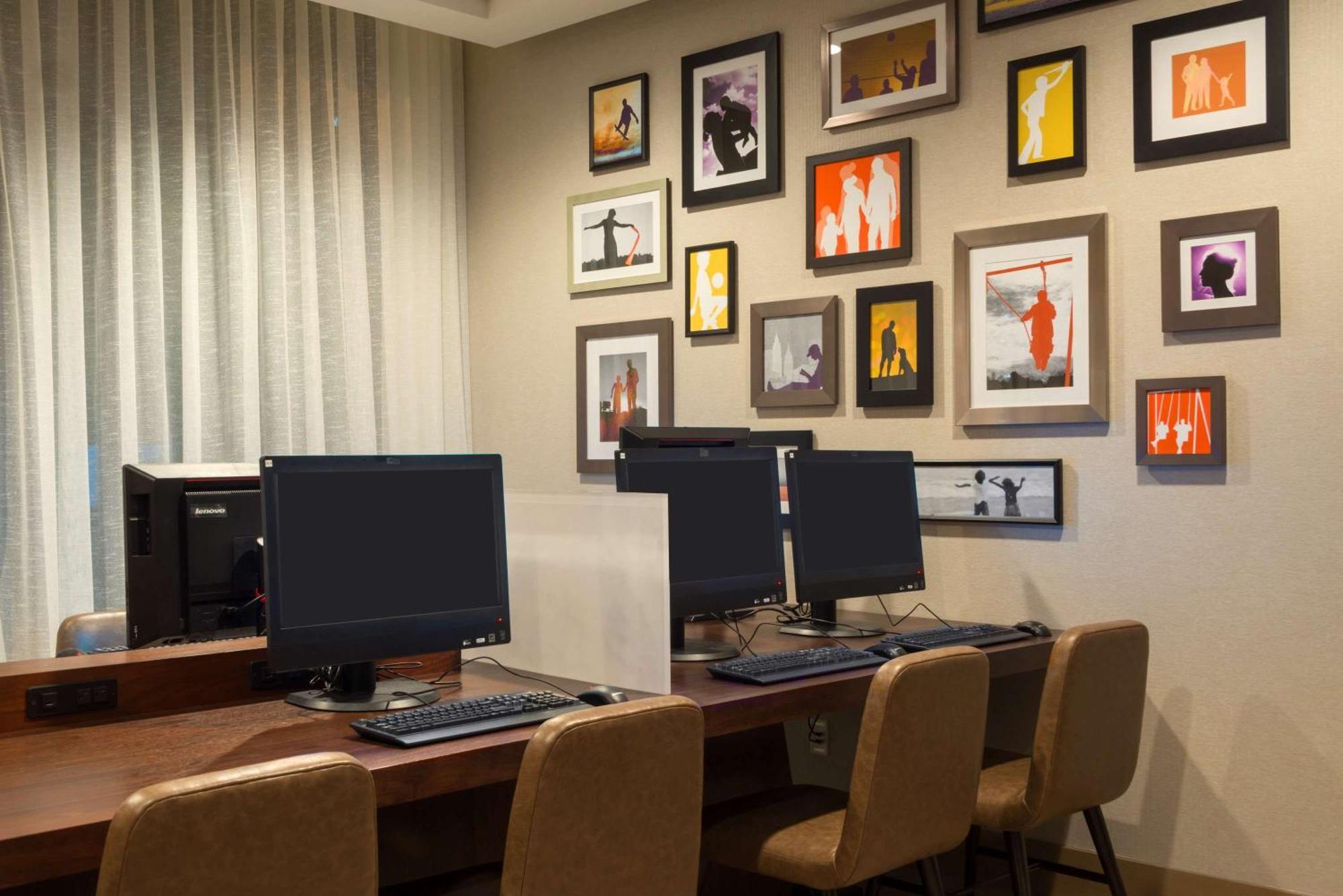 ไฮแอท เฮาส์ เดนเวอร์/ดาวน์ทาวน์ Hotel ภายนอก รูปภาพ