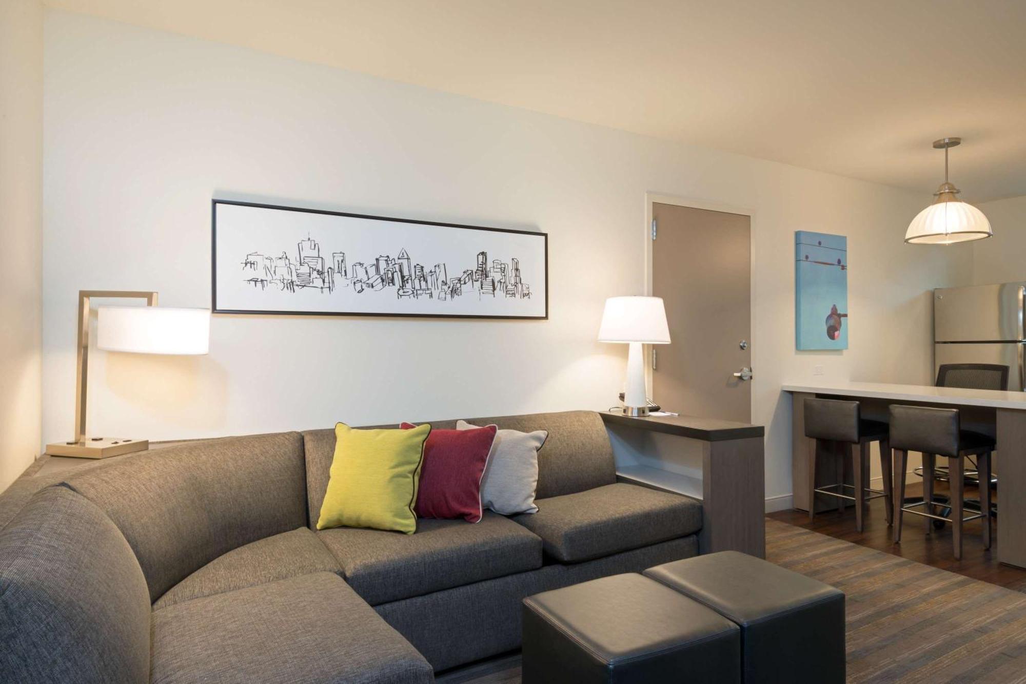 ไฮแอท เฮาส์ เดนเวอร์/ดาวน์ทาวน์ Hotel ภายนอก รูปภาพ