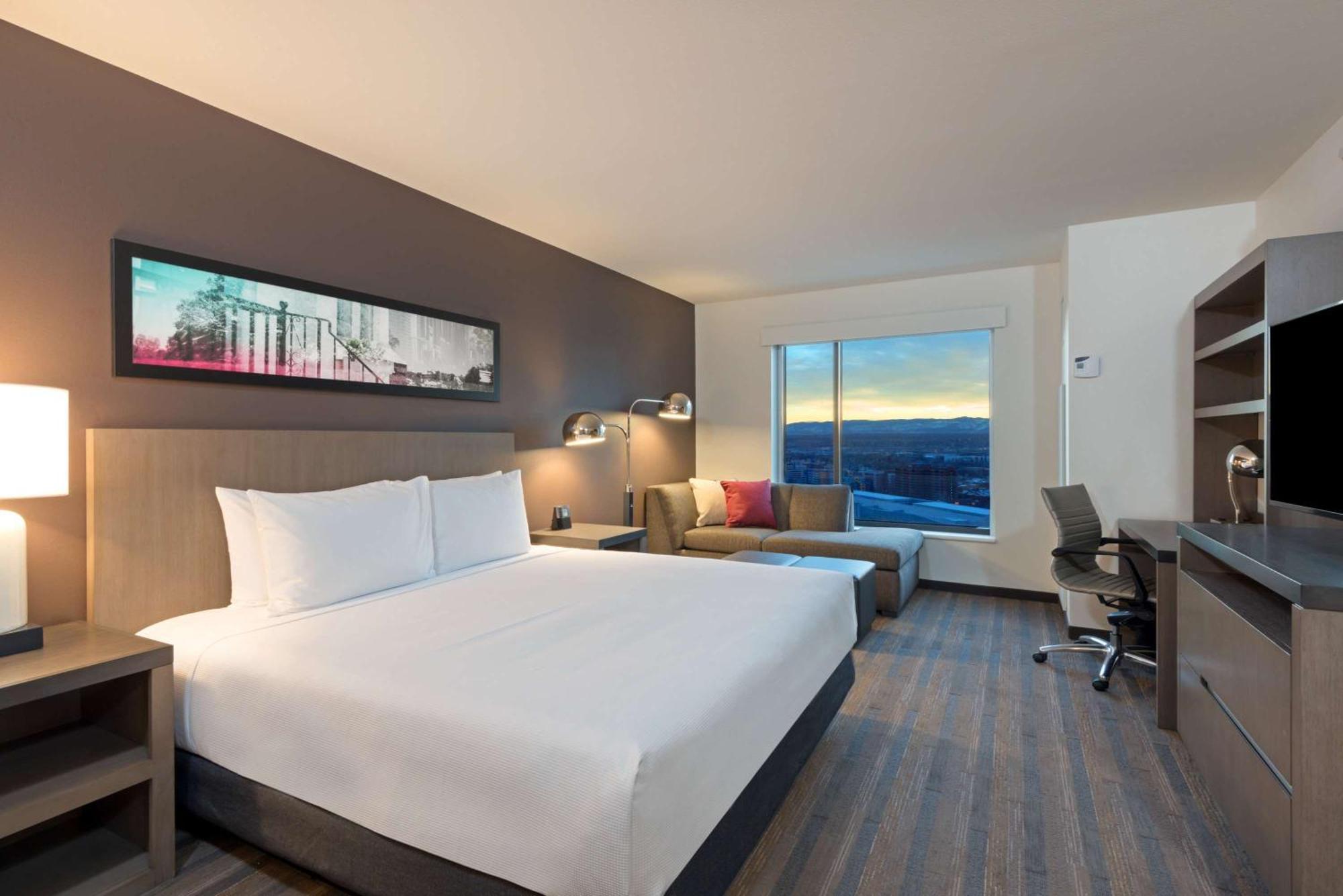 ไฮแอท เฮาส์ เดนเวอร์/ดาวน์ทาวน์ Hotel ภายนอก รูปภาพ