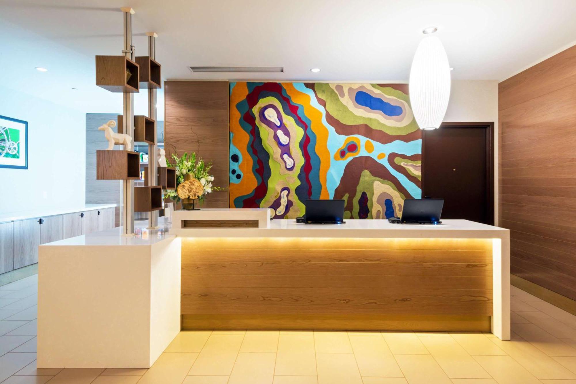 ไฮแอท เฮาส์ เดนเวอร์/ดาวน์ทาวน์ Hotel ภายนอก รูปภาพ