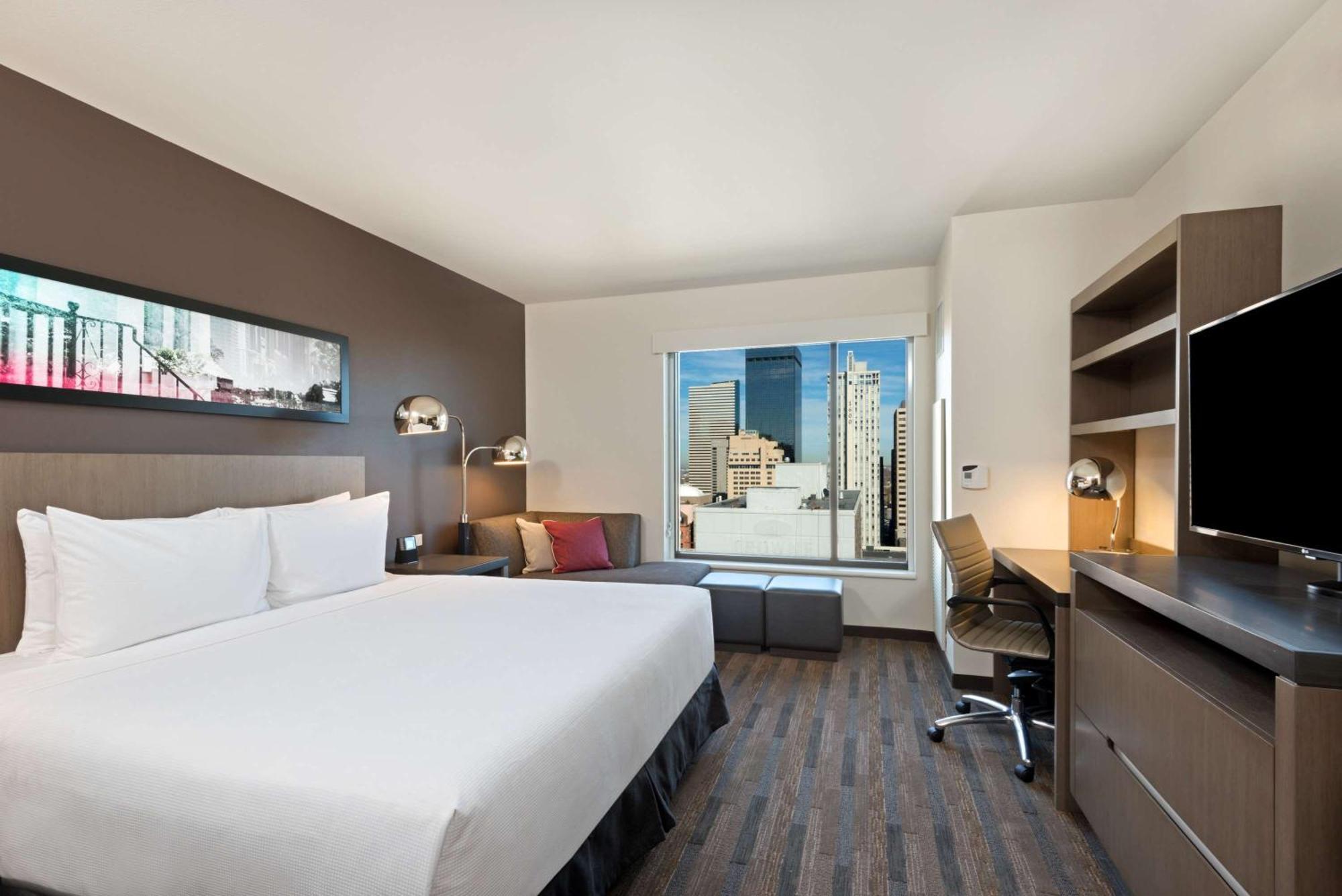 ไฮแอท เฮาส์ เดนเวอร์/ดาวน์ทาวน์ Hotel ภายนอก รูปภาพ