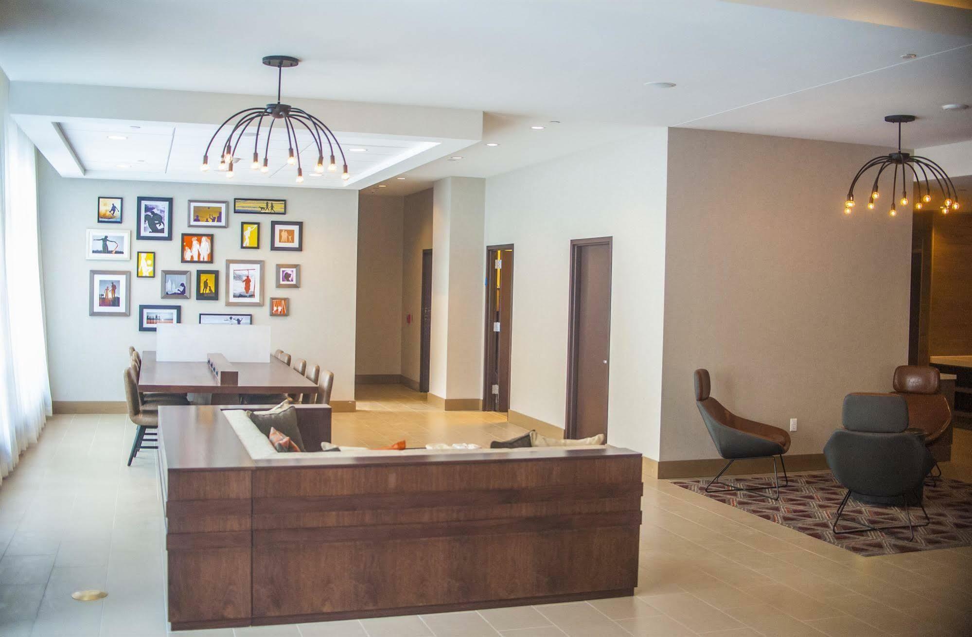 ไฮแอท เฮาส์ เดนเวอร์/ดาวน์ทาวน์ Hotel ภายนอก รูปภาพ