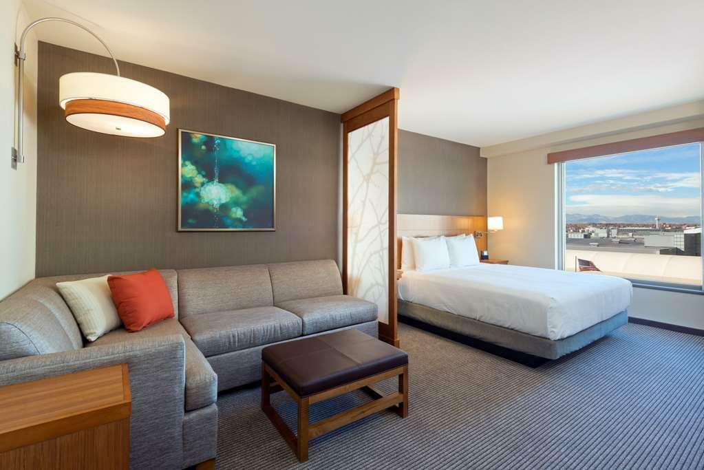 ไฮแอท เฮาส์ เดนเวอร์/ดาวน์ทาวน์ Hotel ภายนอก รูปภาพ